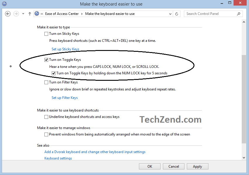 Toggle Keys Sound Enable in Windows 8.1-3