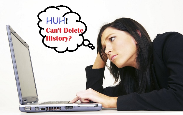 Stop Others from Deleting Browsing History of Internet Explorer