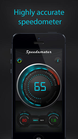 Speedometer Pro2