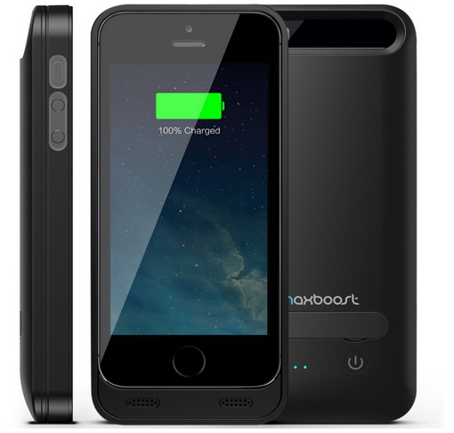 Maxboost Battery Case