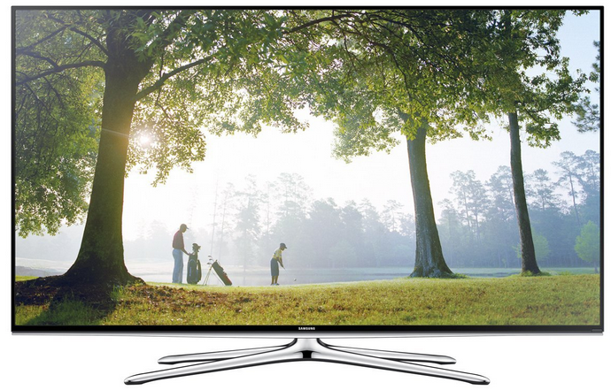 Samsung UN40H6350 LED TV