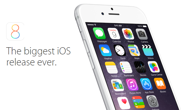 Download and Install iOS 8 Final