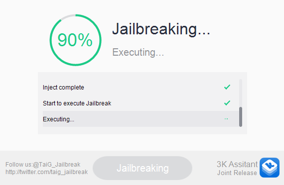 Jailbreaking...