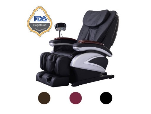 Electric Full Body Shiatsu 06C Massage Chair